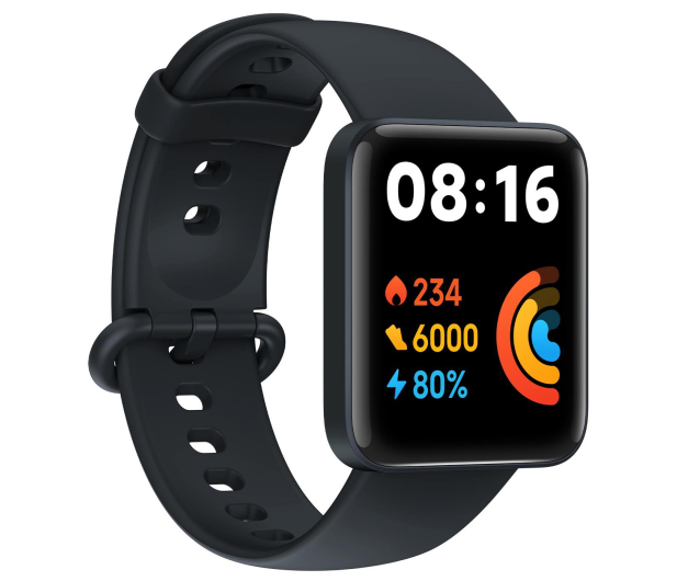 Xiaomi Redmi Watch 2 Lite Black - 715991 - zdjęcie 3